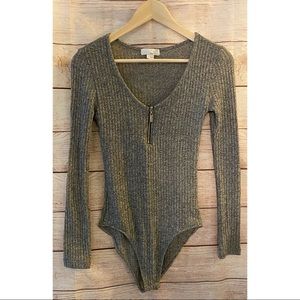 Long Sleeve Bodysuit